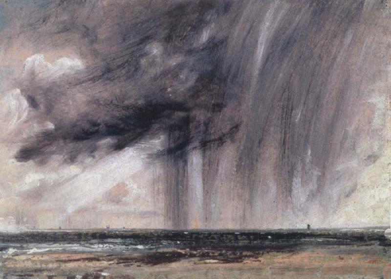 John Constable Rainstorm over the sea china oil painting image